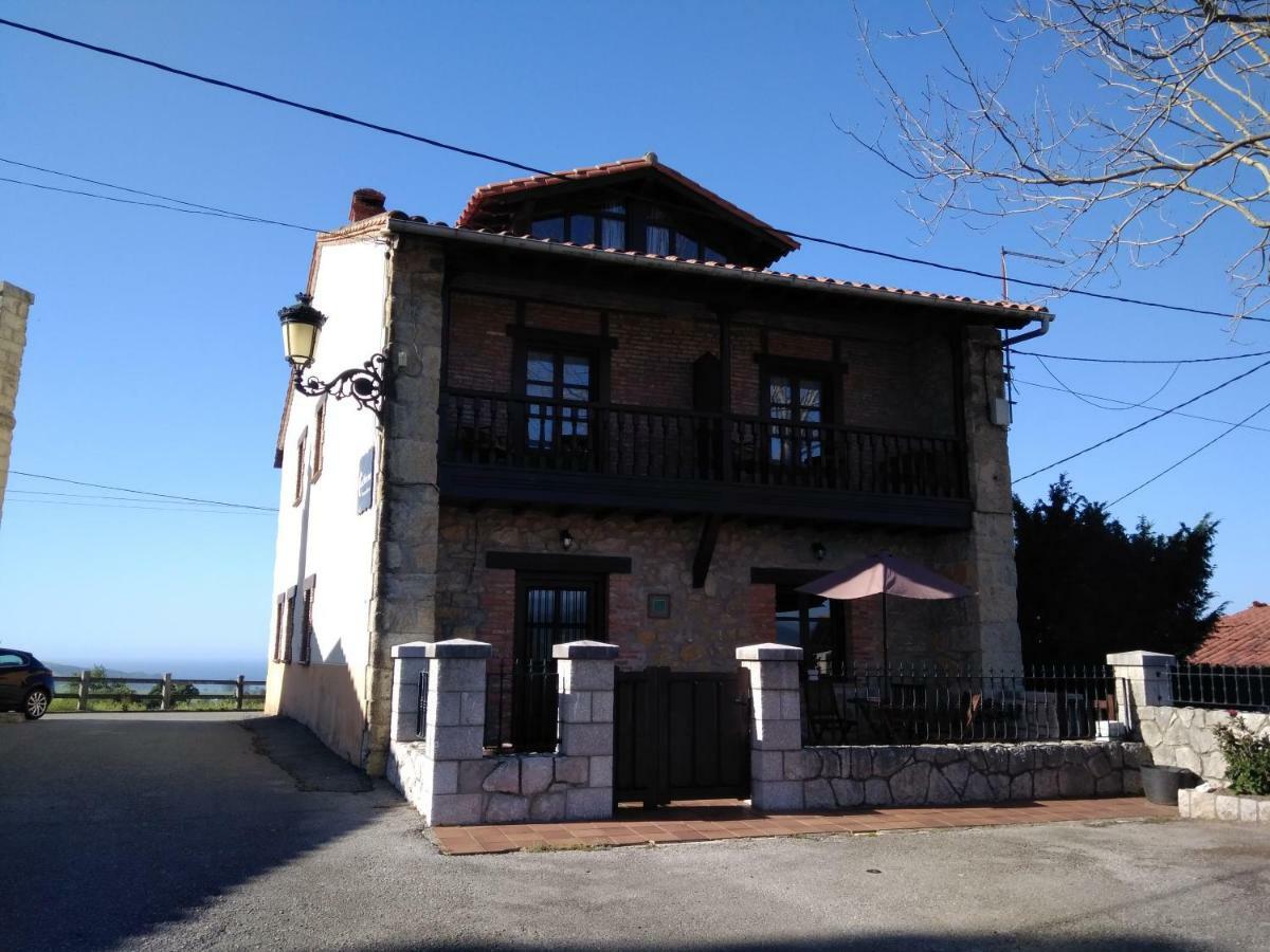 Casa Albertino Hotell Larteme Exteriör bild
